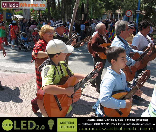 Actividades de los Mayos 07 domingo por la ma�ana - Reportaje I - 49