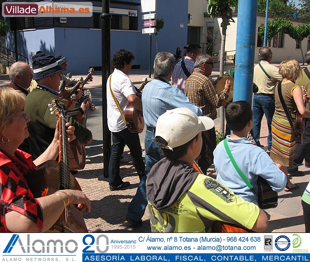 Actividades de los Mayos 07 domingo por la ma�ana - Reportaje I - 48