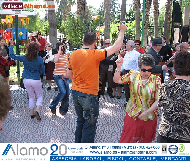 Actividades de los Mayos 07 domingo por la ma�ana - Reportaje I - 46