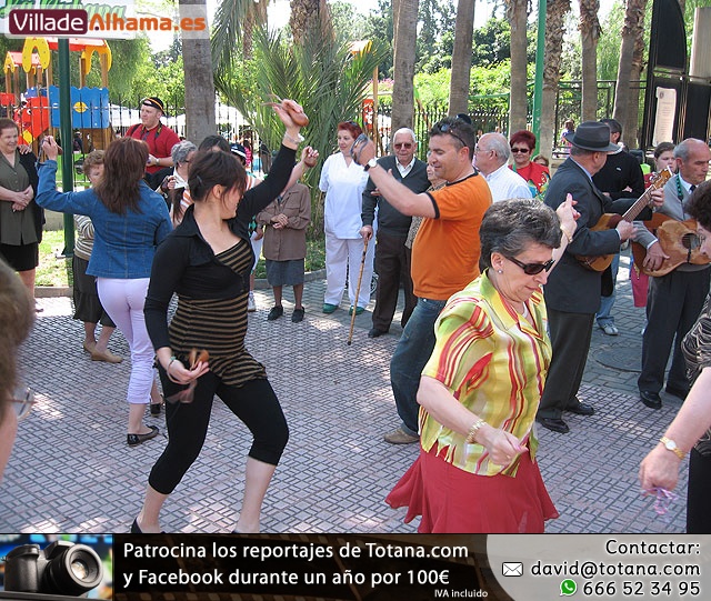 Actividades de los Mayos 07 domingo por la ma�ana - Reportaje I - 45