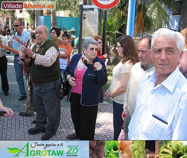 Actividades de los Mayos 07 domingo por la ma�ana - Reportaje I - 44