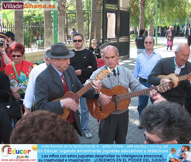 Actividades de los Mayos 07 domingo por la ma�ana - Reportaje I - 42