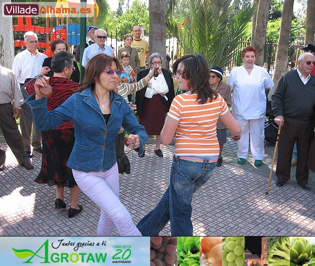 Actividades de los Mayos 07 domingo por la ma�ana - Reportaje I - 41