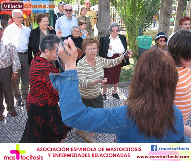 Actividades de los Mayos 07 domingo por la ma�ana - Reportaje I - 40
