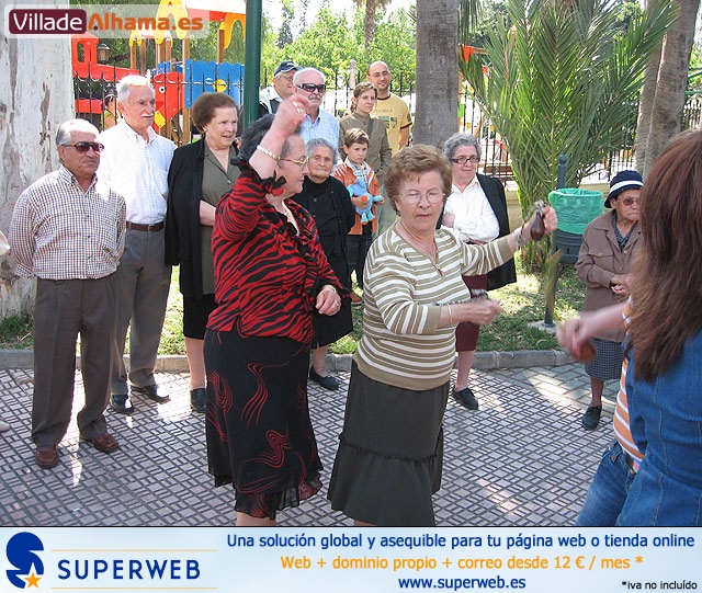 Actividades de los Mayos 07 domingo por la ma�ana - Reportaje I - 39