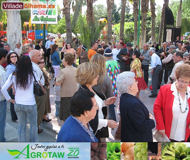 Actividades de los Mayos 07 domingo por la ma�ana - Reportaje I - 38