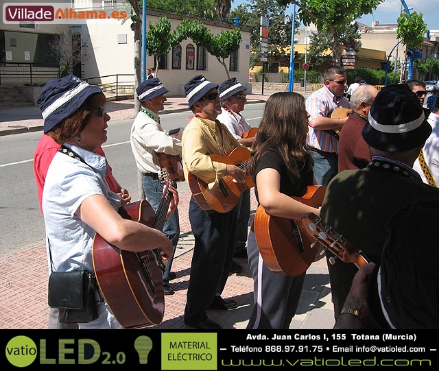 Actividades de los Mayos 07 domingo por la ma�ana - Reportaje I - 37