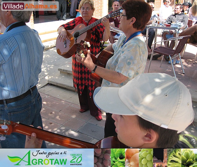 Actividades de los Mayos 07 domingo por la ma�ana - Reportaje I - 36