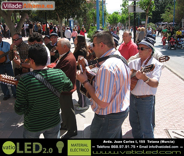 Actividades de los Mayos 07 domingo por la ma�ana - Reportaje I - 35