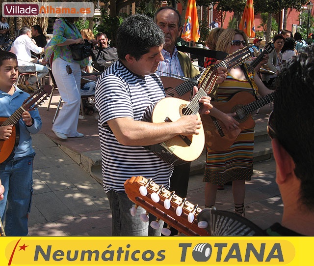Actividades de los Mayos 07 domingo por la ma�ana - Reportaje I - 34
