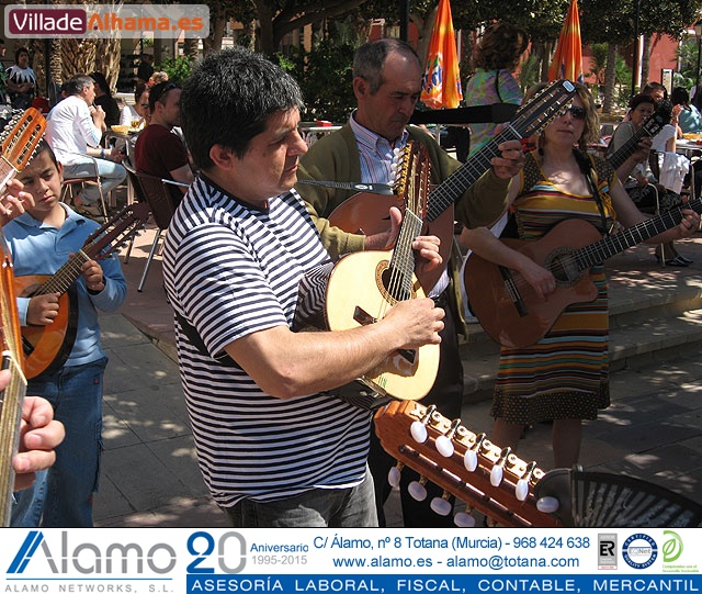 Actividades de los Mayos 07 domingo por la ma�ana - Reportaje I - 33