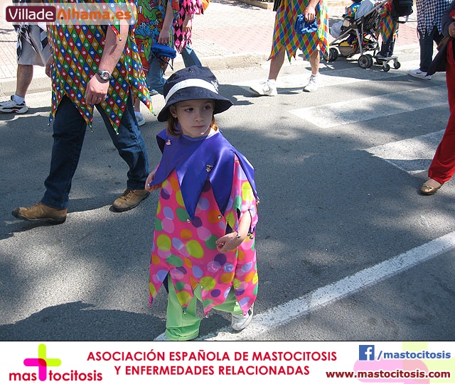 Actividades de los Mayos 07 domingo por la ma�ana - Reportaje I - 32