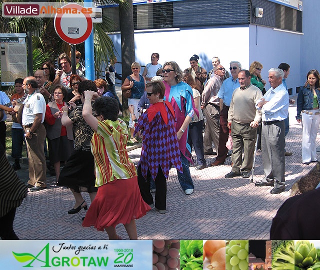Actividades de los Mayos 07 domingo por la ma�ana - Reportaje I - 30