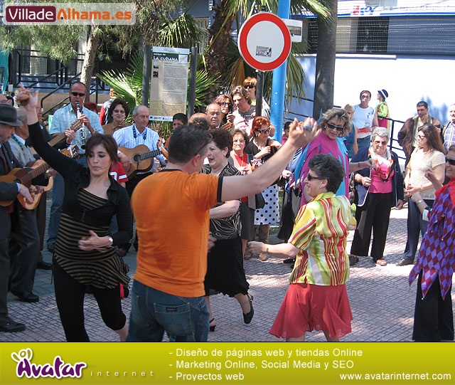Actividades de los Mayos 07 domingo por la ma�ana - Reportaje I - 29