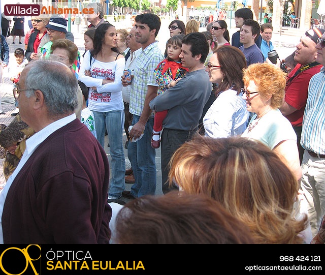 Actividades de los Mayos 07 domingo por la ma�ana - Reportaje I - 28
