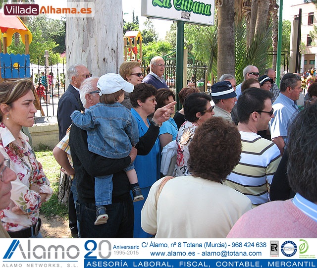 Actividades de los Mayos 07 domingo por la ma�ana - Reportaje I - 27