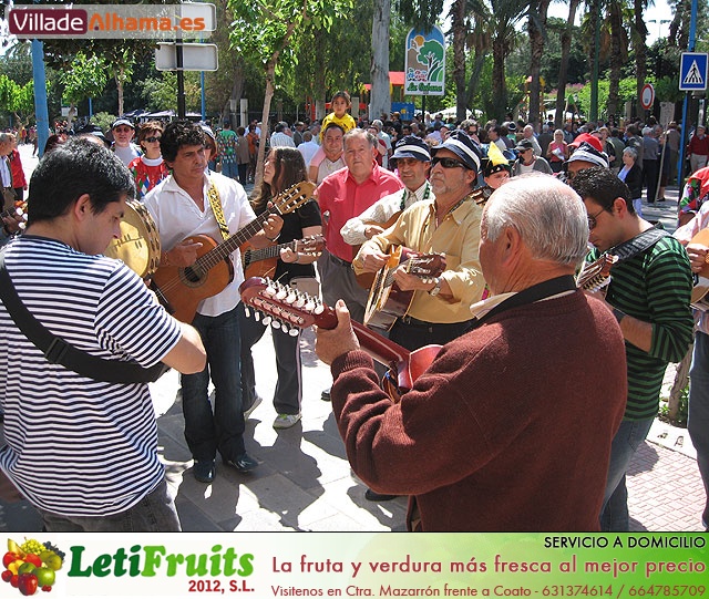 Actividades de los Mayos 07 domingo por la ma�ana - Reportaje I - 26