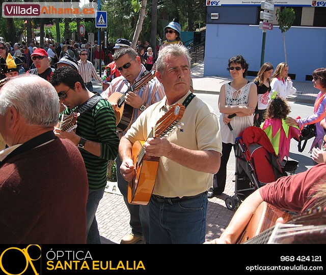 Actividades de los Mayos 07 domingo por la ma�ana - Reportaje I - 25