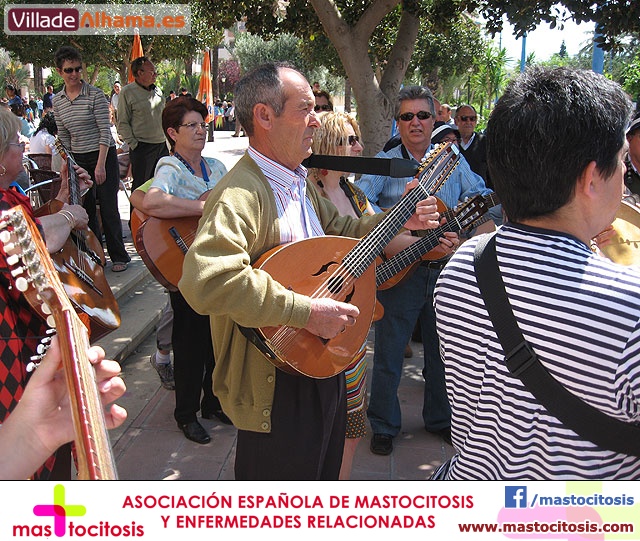 Actividades de los Mayos 07 domingo por la ma�ana - Reportaje I - 24