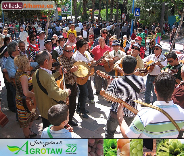 Actividades de los Mayos 07 domingo por la ma�ana - Reportaje I - 22