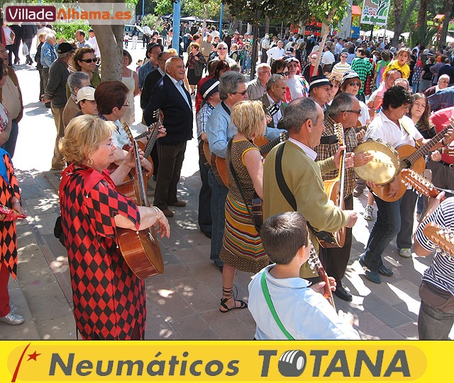 Actividades de los Mayos 07 domingo por la ma�ana - Reportaje I - 20