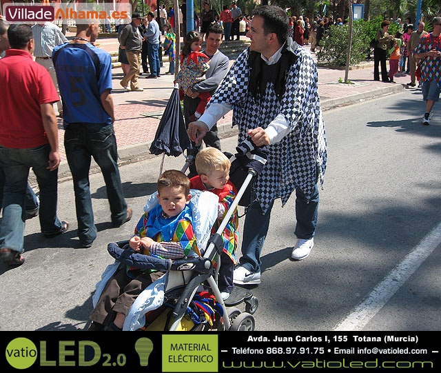 Actividades de los Mayos 07 domingo por la ma�ana - Reportaje I - 19