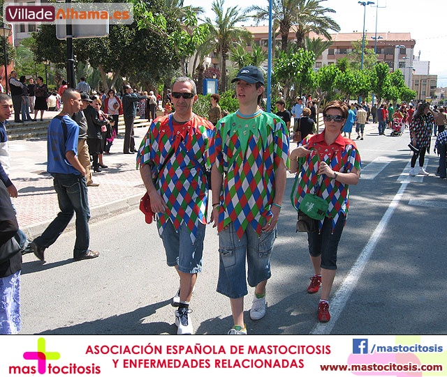 Actividades de los Mayos 07 domingo por la ma�ana - Reportaje I - 18
