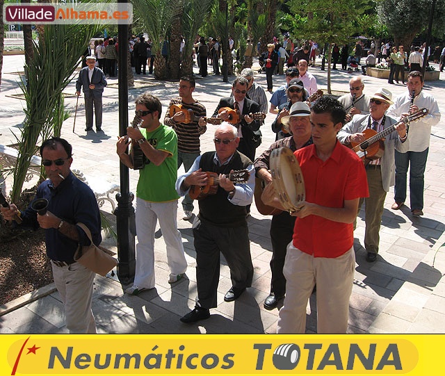 Actividades de los Mayos 07 domingo por la ma�ana - Reportaje I - 17