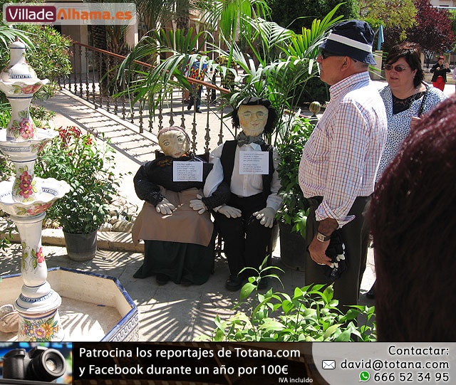 Actividades de los Mayos 07 domingo por la ma�ana - Reportaje I - 14