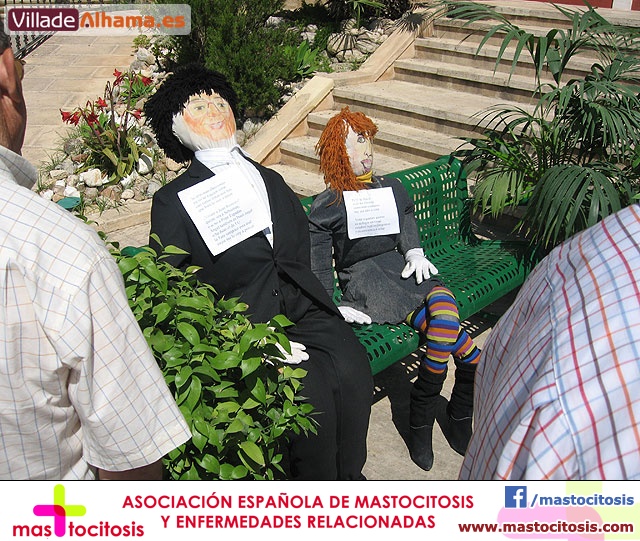 Actividades de los Mayos 07 domingo por la ma�ana - Reportaje I - 13