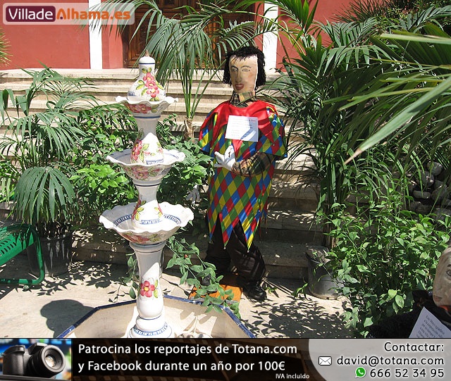 Actividades de los Mayos 07 domingo por la ma�ana - Reportaje I - 12