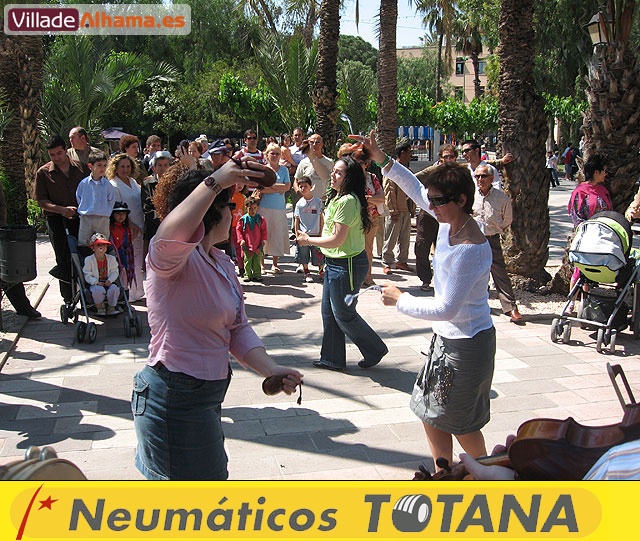 Actividades de los Mayos 07 domingo por la ma�ana - Reportaje I - 11