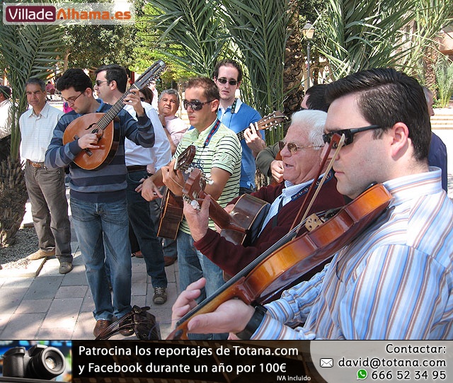 Actividades de los Mayos 07 domingo por la ma�ana - Reportaje I - 10