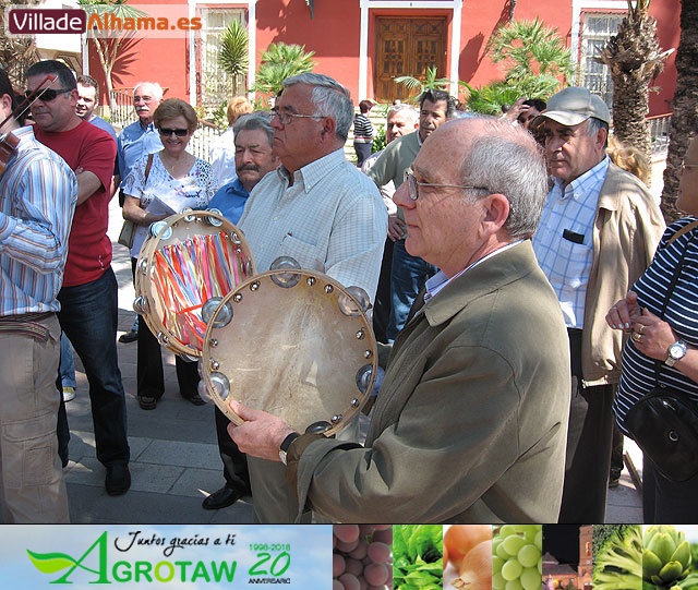 Actividades de los Mayos 07 domingo por la ma�ana - Reportaje I - 8