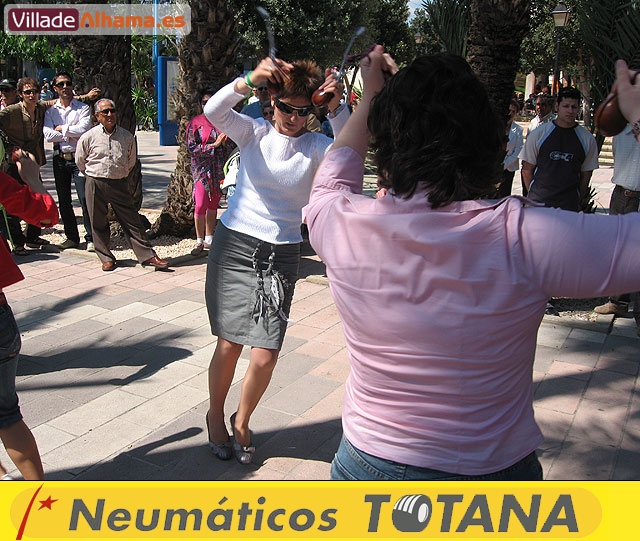 Actividades de los Mayos 07 domingo por la ma�ana - Reportaje I - 6