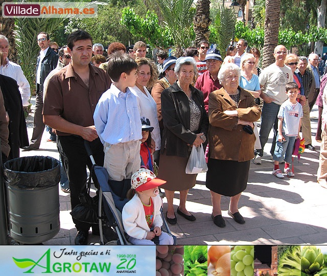 Actividades de los Mayos 07 domingo por la ma�ana - Reportaje I - 5