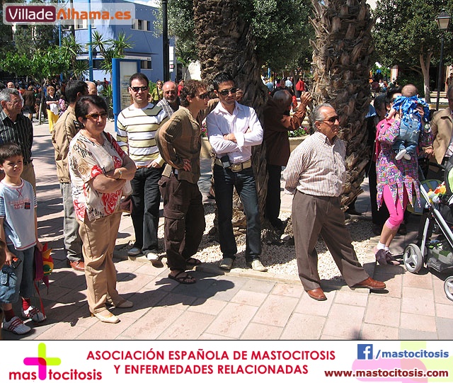 Actividades de los Mayos 07 domingo por la ma�ana - Reportaje I - 4