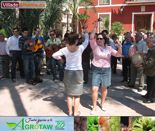 Actividades de los Mayos 07 domingo por la ma�ana - Reportaje I - 3