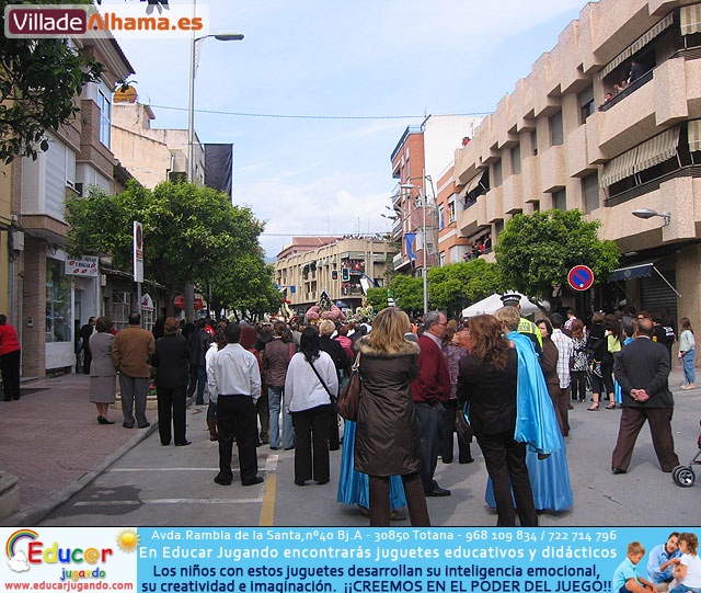 Domingo de Resurrecci�n 2007 - Reportaje II - 1
