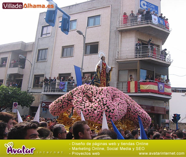 Domingo de Resurrecci�n 2007 - Reportaje II - 5