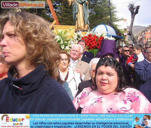 Domingo de Resurrecci�n 2007 - Reportaje II - 9