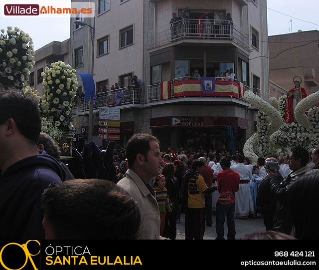 Domingo de Resurrecci�n 2007 - Reportaje II - 13