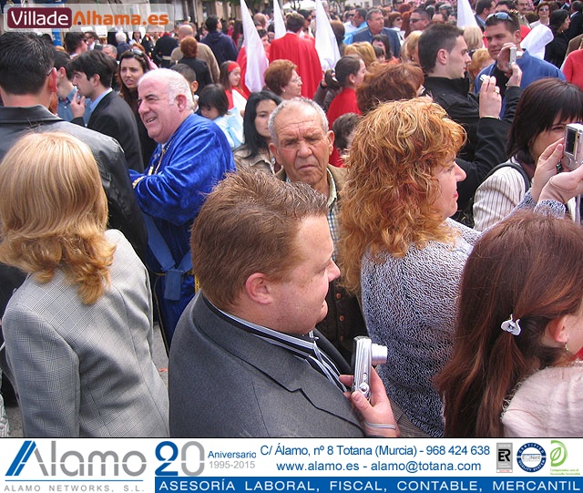 Domingo de Resurrecci�n 2007 - Reportaje II - 24
