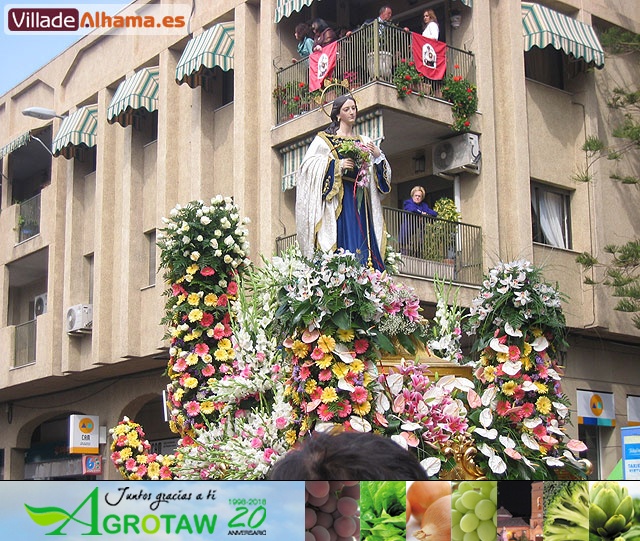 Domingo de Resurrecci�n 2007 - Reportaje II - 26