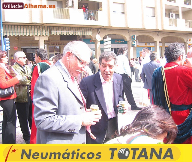 Domingo de Resurrecci�n 2007 - Reportaje II - 28