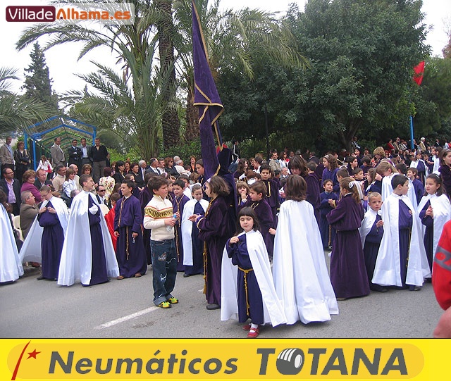 Domingo de Resurrecci�n 2007 - Reportaje II - 34