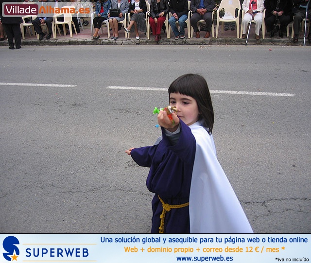 Domingo de Resurrecci�n 2007 - Reportaje II - 36