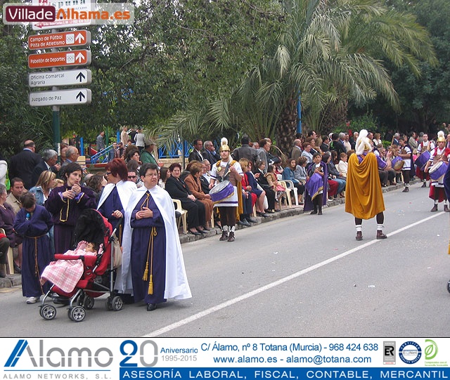 Domingo de Resurrecci�n 2007 - Reportaje II - 37