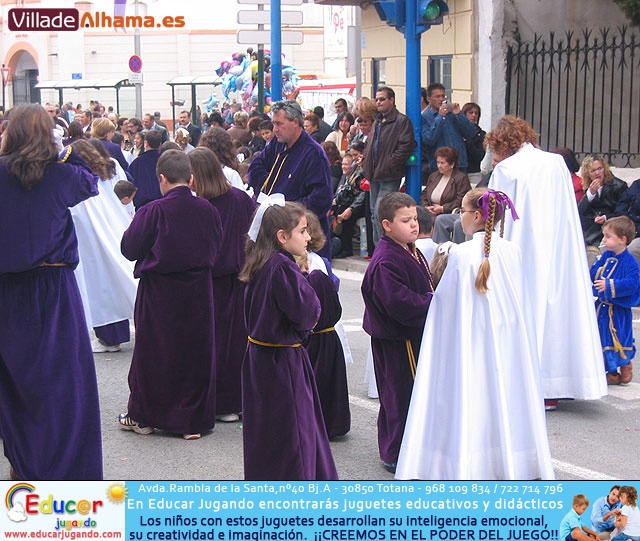 Domingo de Resurrecci�n 2007 - Reportaje II - 38