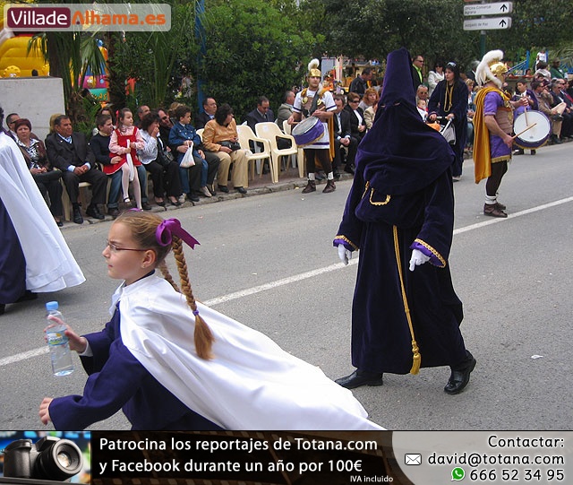 Domingo de Resurrecci�n 2007 - Reportaje II - 40